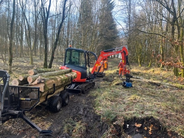 kubota woodland